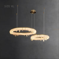 SEVILLA Ring Chandelier