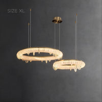 SEVILLA Ring Chandelier