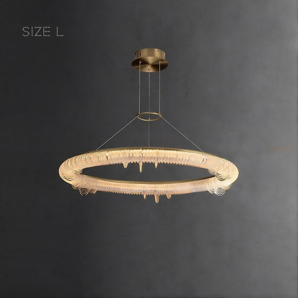 SEVILLA Ring Chandelier