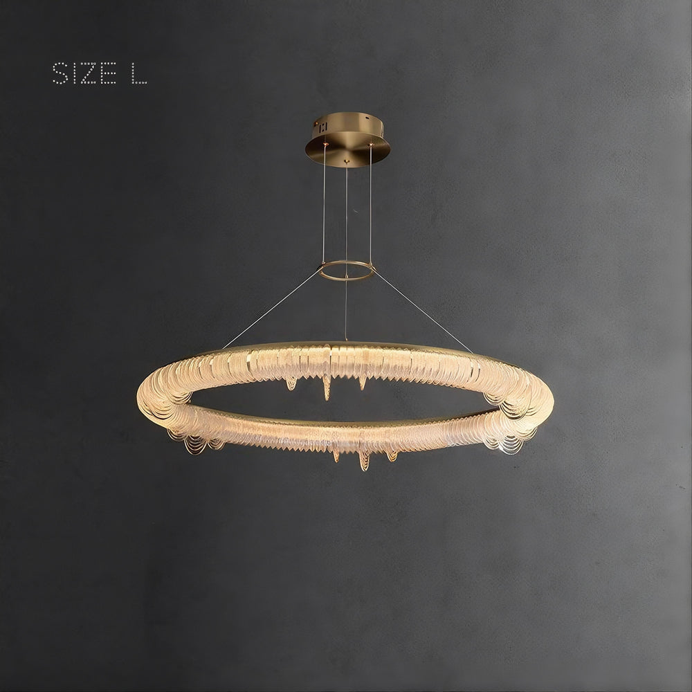 SEVILLA Ring Chandelier
