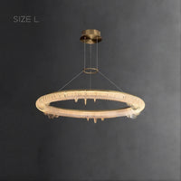 SEVILLA Ring Chandelier