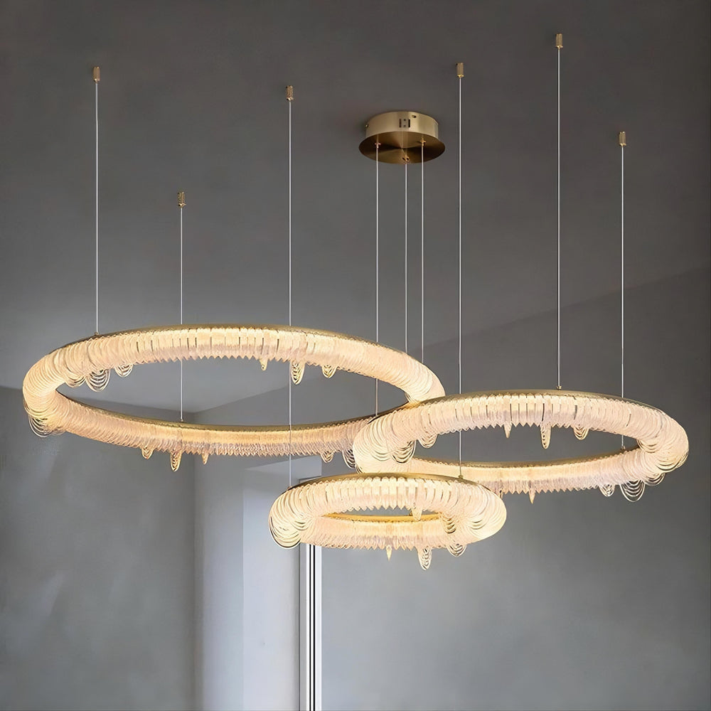 SEVILLA Ring Chandelier