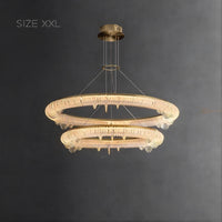 SEVILLA Ring Chandelier