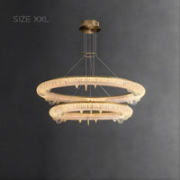 SEVILLA Ring Chandelier