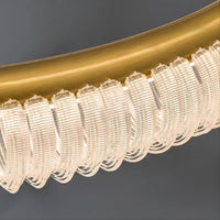 SEVILLA Ring Chandelier