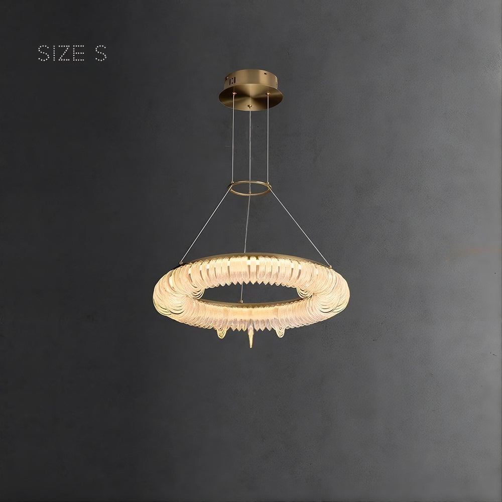 SEVILLA Ring Chandelier