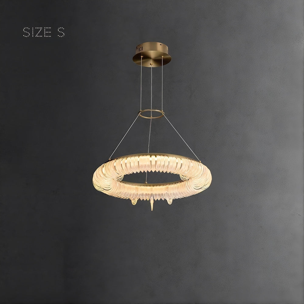 SEVILLA Ring Chandelier