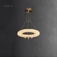 SEVILLA Ring Chandelier