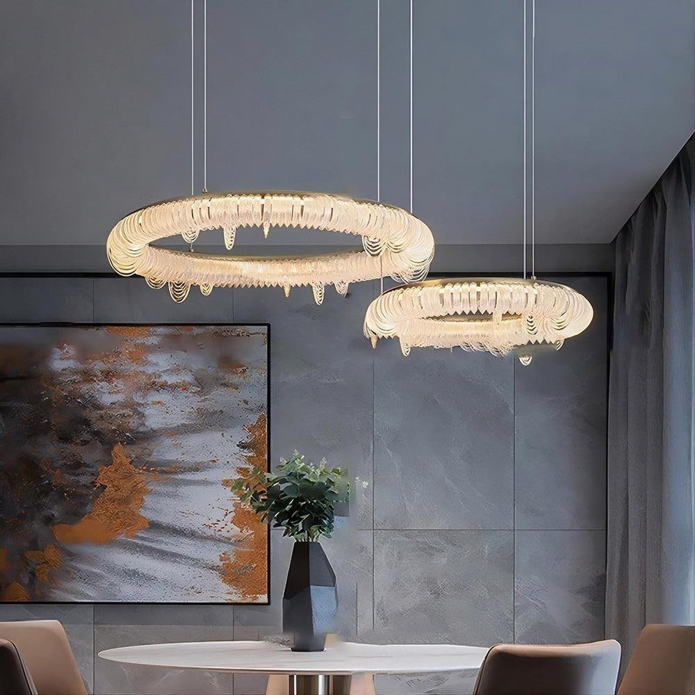 SEVILLA Ring Chandelier