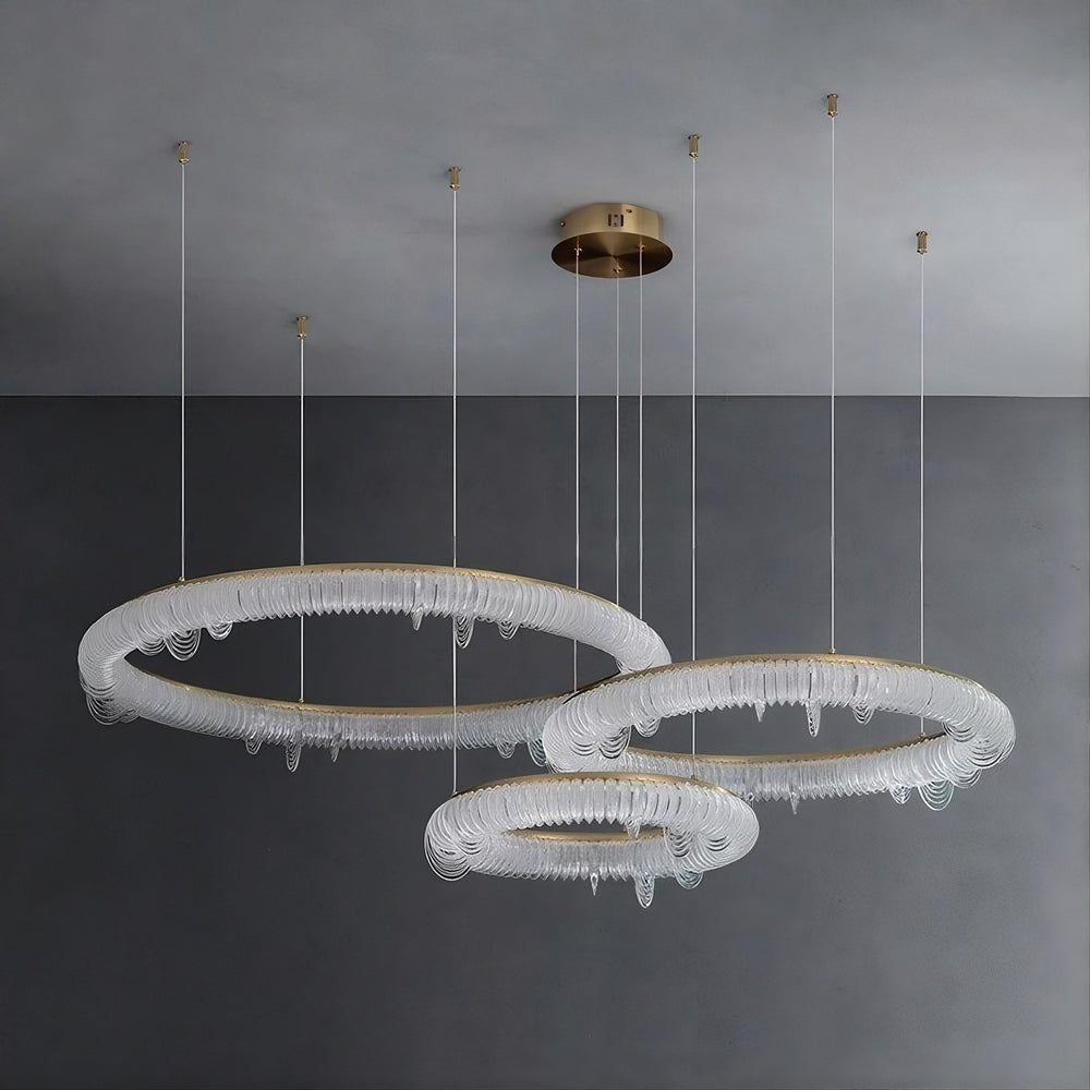 SEVILLA Ring Chandelier