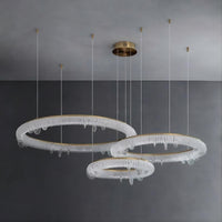SEVILLA Ring Chandelier