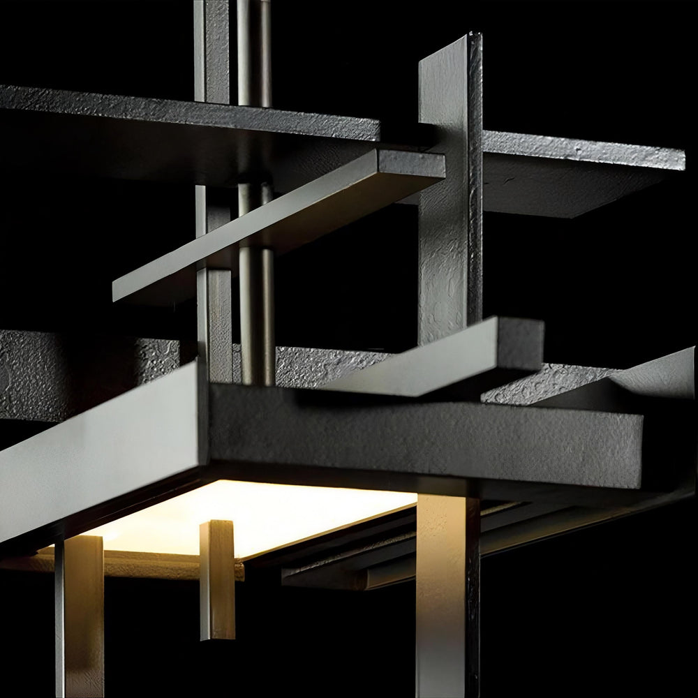 SHAKTIS Linear Chandelier
