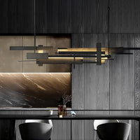 SHAKTIS Linear Chandelier