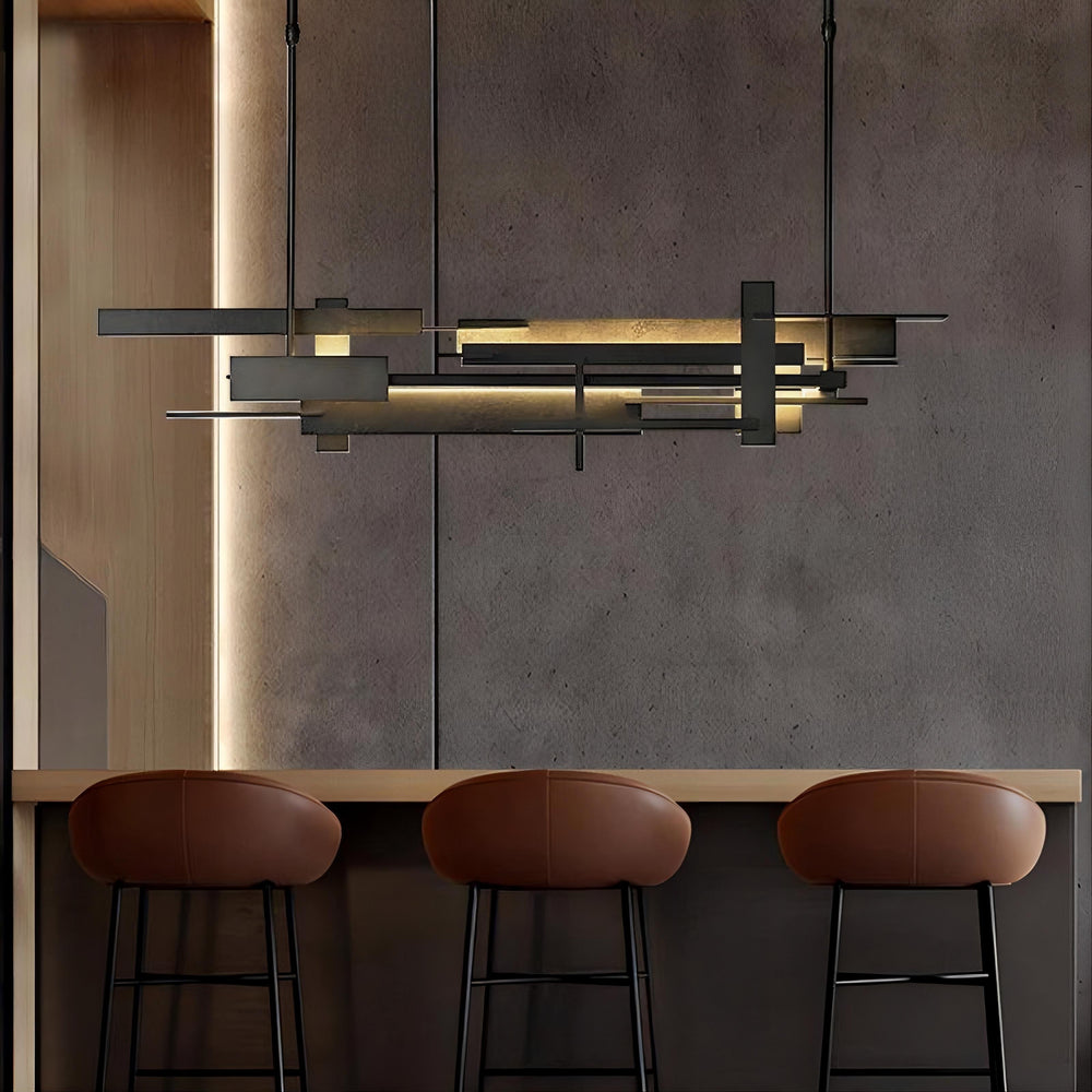 SHAKTIS Linear Chandelier