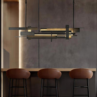 SHAKTIS Linear Chandelier