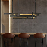 SHAKTIS Linear Chandelier