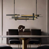 SHAKTIS Linear Chandelier