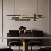 SHAKTIS Linear Chandelier
