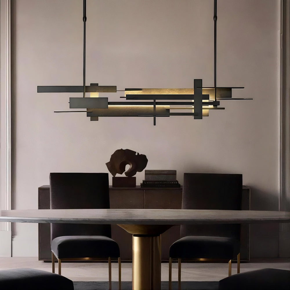 SHAKTIS Linear Chandelier