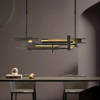 SHAKTIS Linear Chandelier