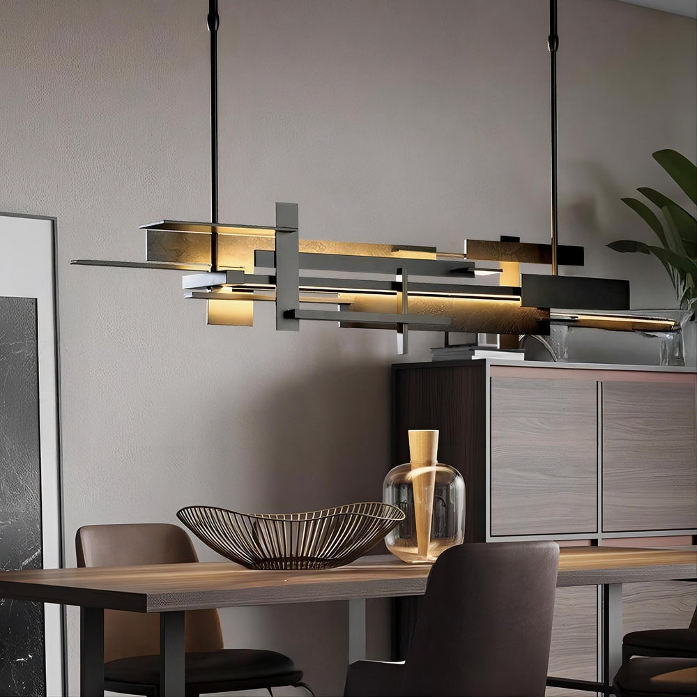 SHAKTIS Linear Chandelier