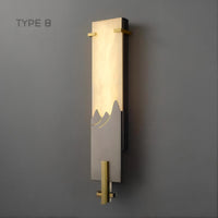 SHARI Wall Light by Lampadom - angle view
