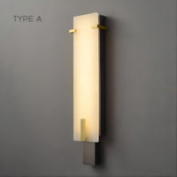 SHARI Wall Light by Lampadom - side view