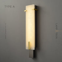 SHARI Wall Light by Lampadom - detail view