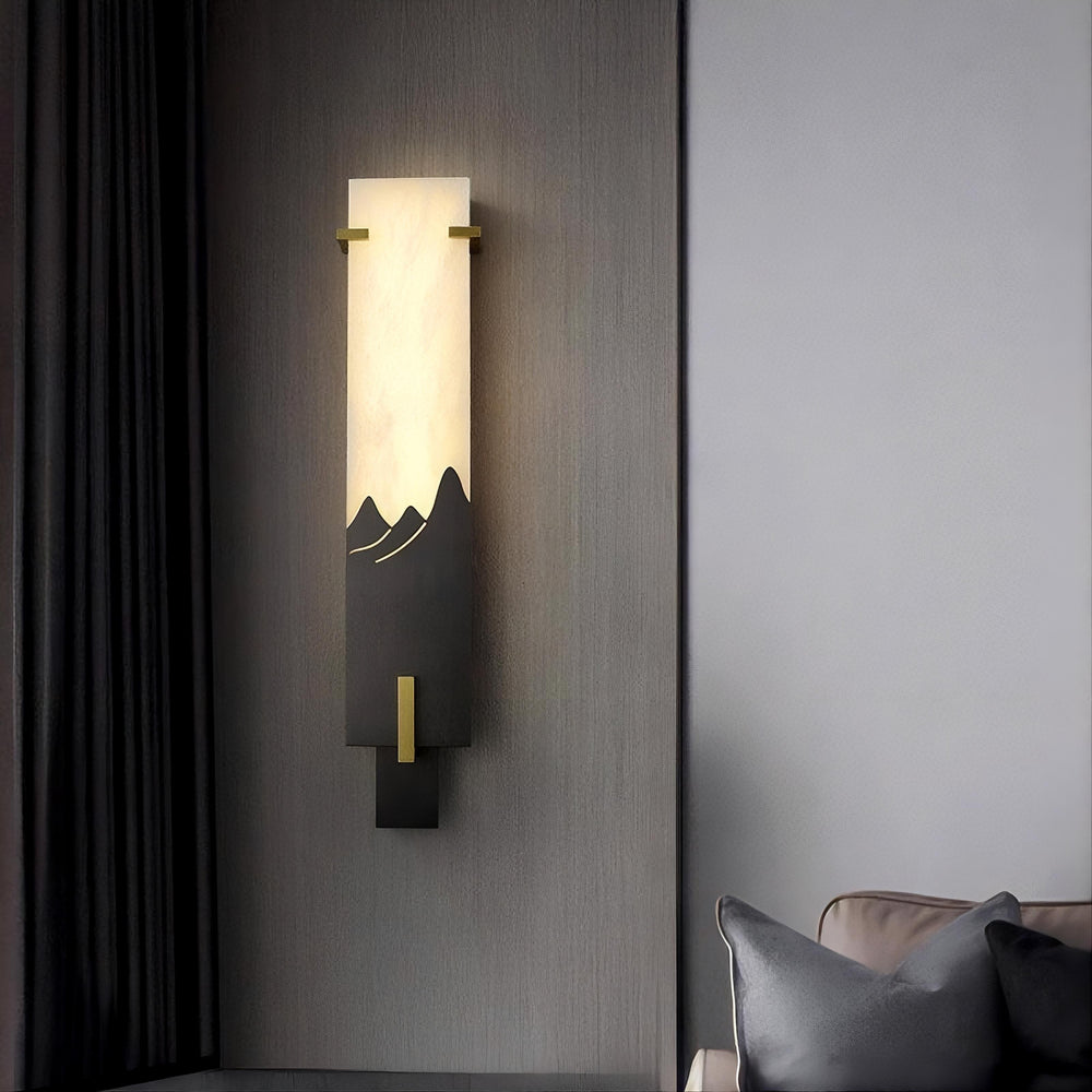 SHARI Wall Light by Lampadom - detail view