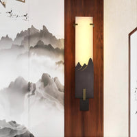 SHARI Wall Light by Lampadom - close-up