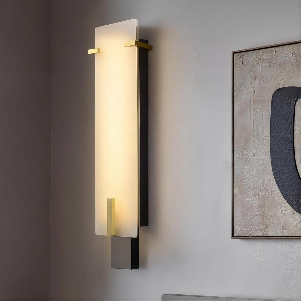 SHARI Wall Light by Lampadom - side view