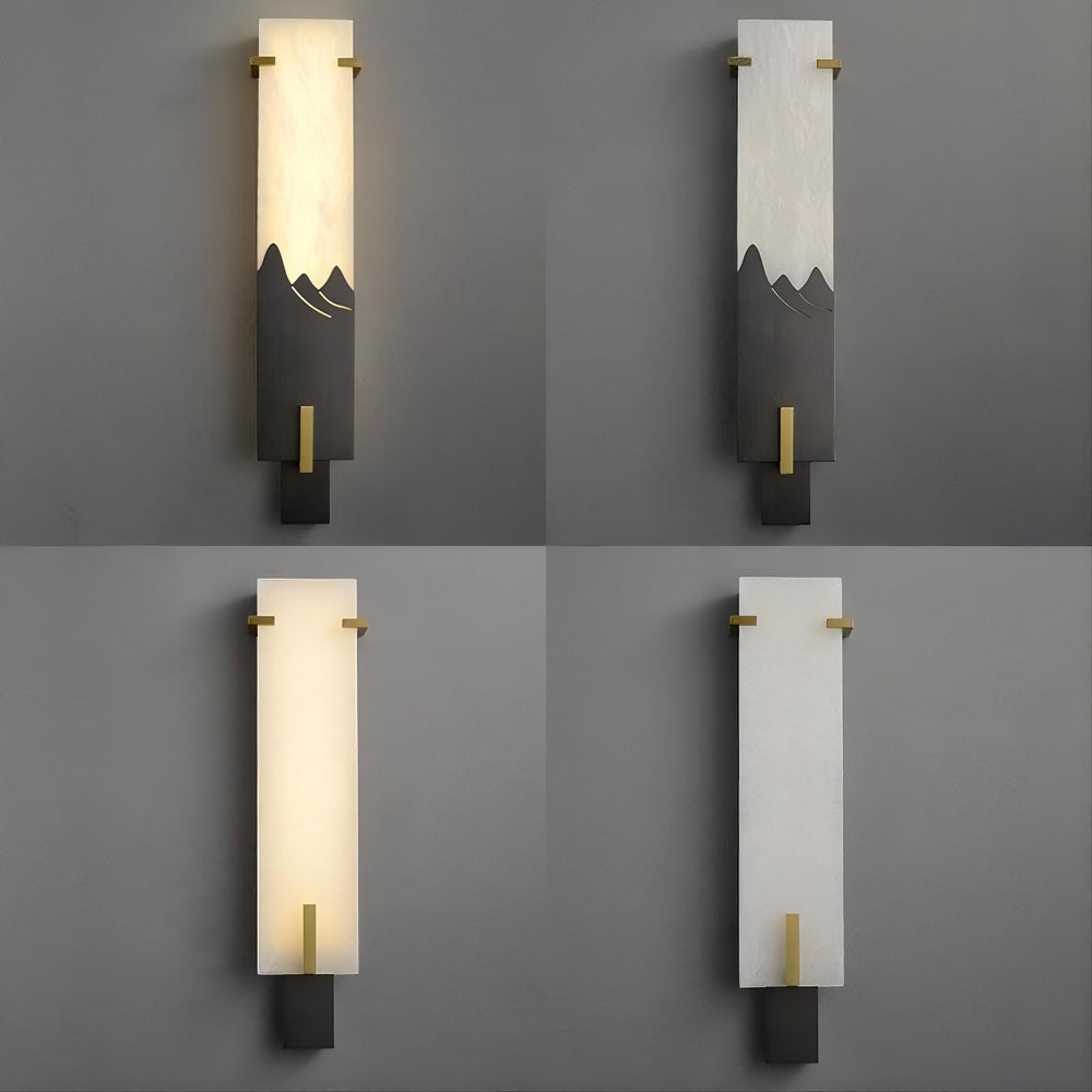 SHARI Wall Light by Lampadom - ambient shot
