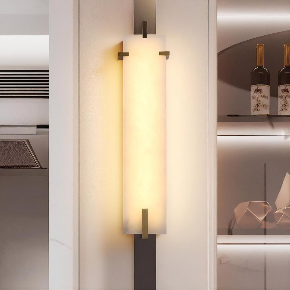 SHARI Wall Light by Lampadom - side view
