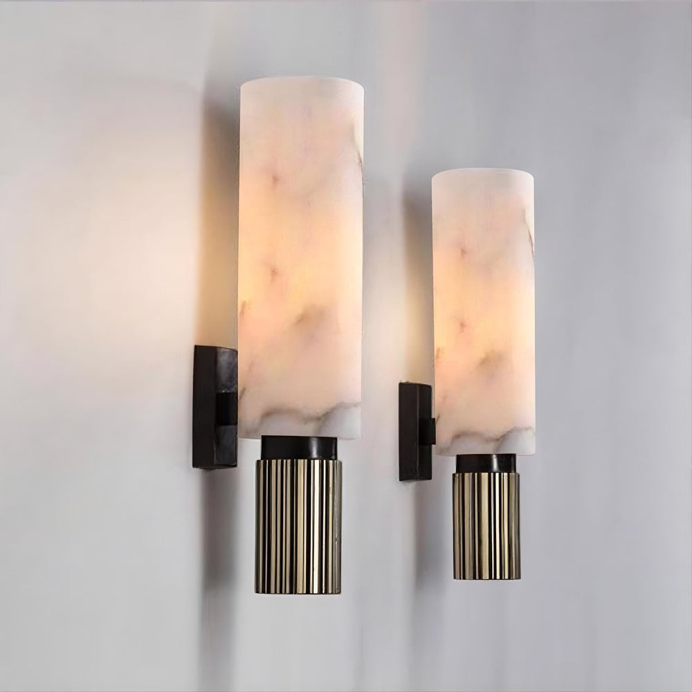 SHARON Wall Light by Lampadom - scale reference