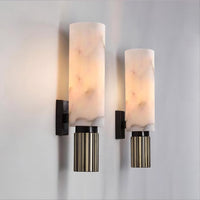 SHARON Wall Light by Lampadom - scale reference