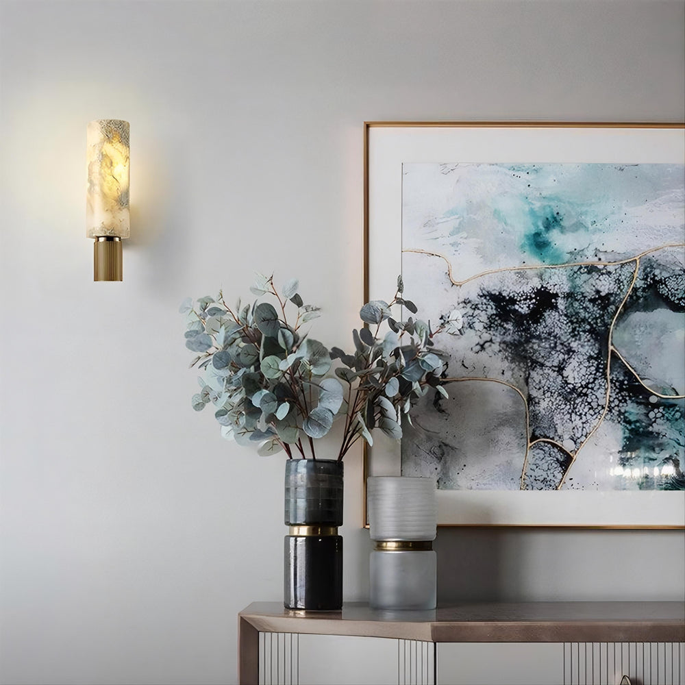 SHARON Wall Light by Lampadom - top view
