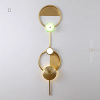 SHIELD Wall Light by Lampadom - ambient shot
