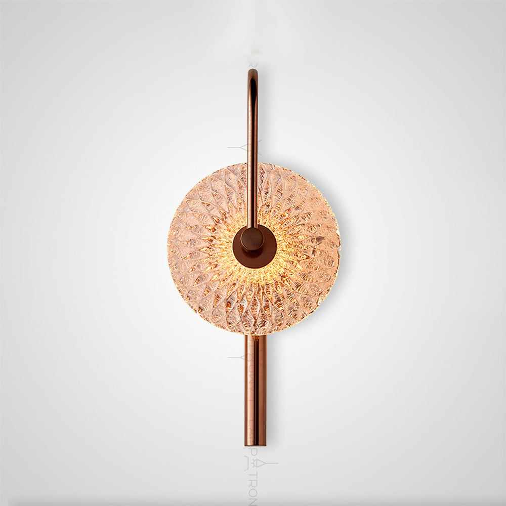 SIBEL Wall Light by Lampadom - close-up