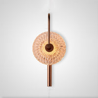 SIBEL Wall Light by Lampadom - close-up