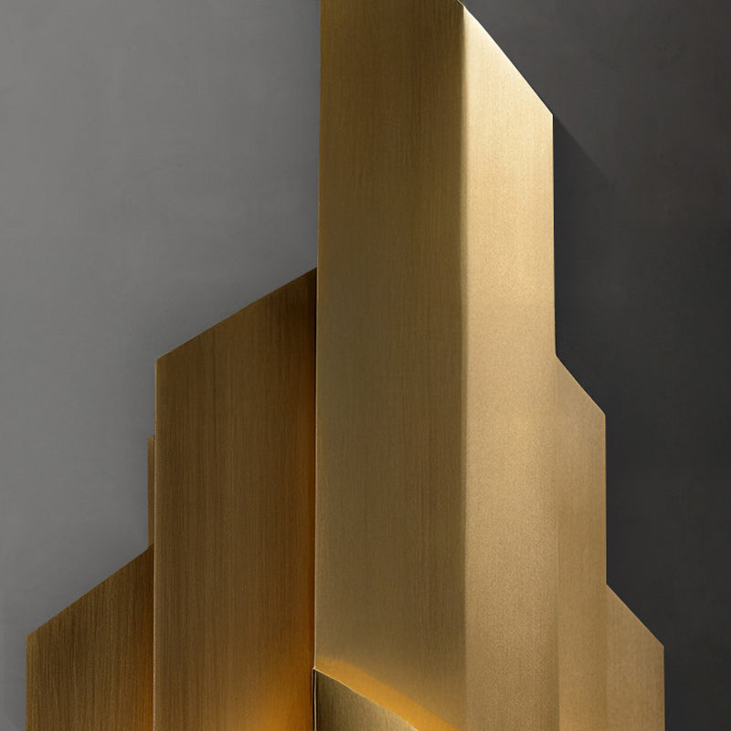 SIBOR Wall Light by Lampadom - ambient shot