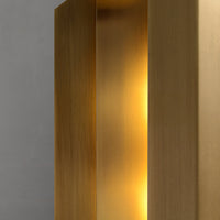 SIBOR Wall Light by Lampadom - close-up