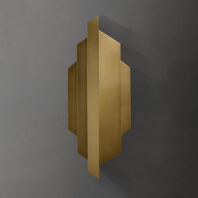 SIBOR Wall Light by Lampadom - side view