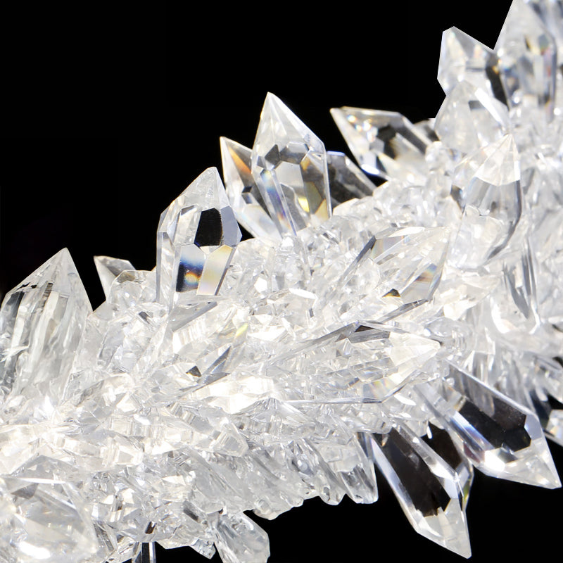 SIBYL Ring Chandelier by Lampadom - ambient shot