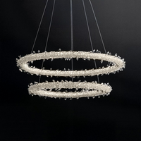 SIBYL Ring Chandelier by Lampadom - ambient shot