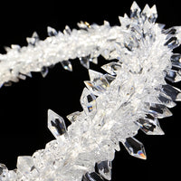 SIBYL Ring Chandelier by Lampadom - scale reference