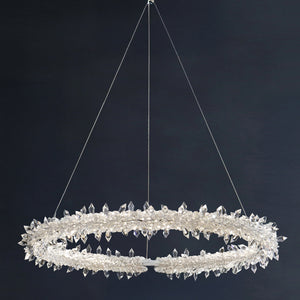 SIBYL Ring Chandelier by Lampadom