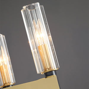 SIDONIA Chandelier by Lampadom