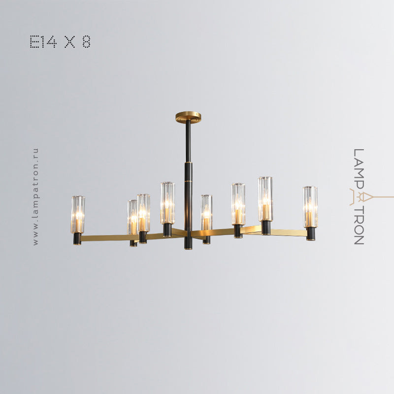 SIDONIA Chandelier
