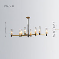 SIDONIA Chandelier