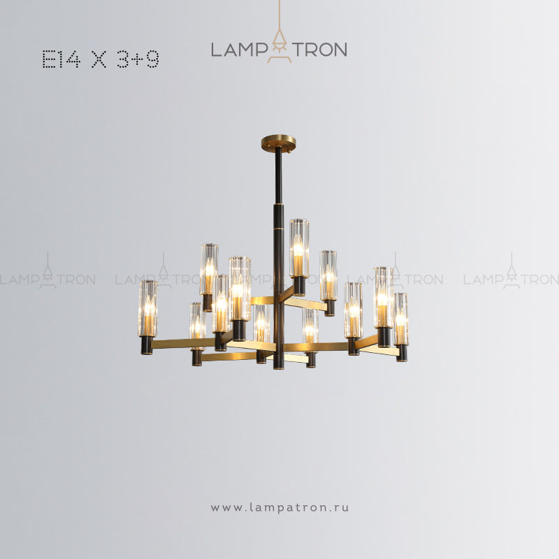 SIDONIA Chandelier